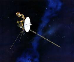 Sonda Voyager 1 nu a mai transmis date spre Pământ de 3 luni - Primul mesager pierdut