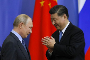 Vladimir Putin a cedat presiunilor – Președintele Chinei l-a convins să negocieze cu Ucraina