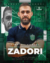 Alt jucător venit de la „defuncta” Viitorul Borş - CA Oradea s-a înţeles cu Sebastian Zadori