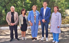 Cooperare transfrontalieră între Oradea și Chișinău - șeful CAS Bihor le-a prezentat bune practici omologilor moldoveni