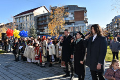 Beiușenii, mai mulți ca altădată la ceremonia de Ziua Națională!