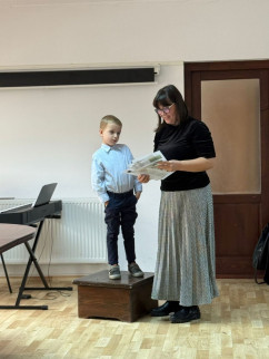 Vadu Crişului - Concurs regional de recitat poezii