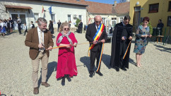 Tămășeu - Grădiniță nouă, cu program prelungit