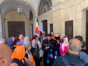 Un pelerinaj în Țara Sfântă (XXII) - Pe Drumul Golgotei