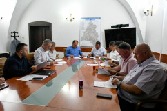 În Mădăras, Tileagd, Oșorhei, Tulca, Salonta, Popești și Ineu - Acord pentru împăduriri