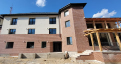 Baza „Gaudeamus” din Stâna de Vale - Lucrările de modernizare au ajuns la final
