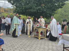 La Birtin, maslul de obște - Prilej de rugăciune și comuniune