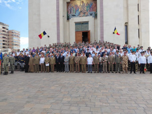 Divizia 11 Infanterie: 110 ani de istorie și tradiție militară