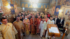 Localitatea Sărsig, comuna Chișlaz - Hramul parohiei greco-catolice „Sfântul Nicolae”