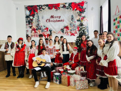 Colegiul Tehnic „Ioan Ciordaș” – Lecții despre voluntariat, creativitate, caritate, empatie