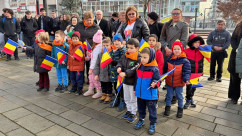 Beiuș – Troiță sfințită de Ziua Unirii Principatelor!