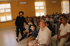 Seghiște. Eveniment educativ și distractiv - „Magia Educației”