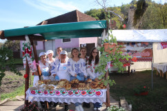 Eveniment culinar și cultural - „Festivalul Plăcintelor” de la Briheni, un real succes