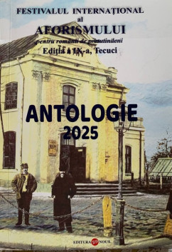 Festivalul Aforismului pentru românii de pretutindeni - Orădeni premiați