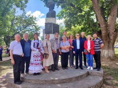 Beiuș. Poetul Nicolae Brânda - A intrat în „Constelația Eminescu”