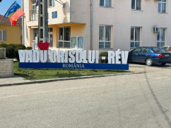 Vadu Crişului - Iluminatul public intră în modernizare