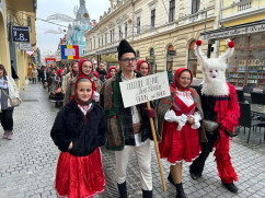 Beiuș - De sărbători, cei de la „Ciordaș” învață împreună omenia!