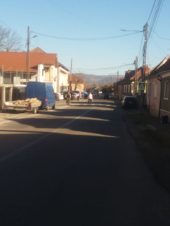 Vadu Crişului. Modernizarea iluminatului public - Prima etapă, finalizată