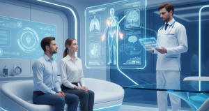 AI-ul medical prezice cancerul, diabetul și alte 998 de boli - O singură evaluare!