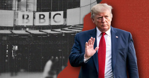 Plângerea lui Trump pentru defăimare, solicită 10 miliarde de dolari - BBC se va apăra în instanță