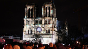 La peste cinci ani de la incendiu, Catedrala Notre-Dame şi-a redeschis porţile 