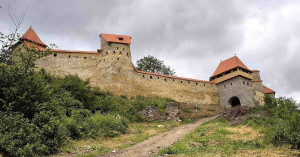 Cetatea Țărănească din Saschiz, Mureș - Redeschisă pentru vizitatori