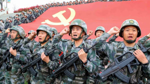 Manevre militare războinice ale Chinei în jurul Taiwanului - Ameninţări cu distrugerea