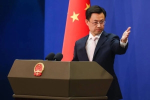 China se distanțează de problema Groenlandei și profită de tensiunea din NATO - Avertisment pentru Europa