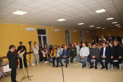 Seghiște. Concert de colinde - „Colindul sfânt și bun”, la a doua ediție