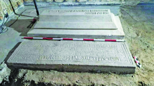 Mormintele domnești de la Mănăstirea Cozia, cercetate de arheologi - Profilul ADN al mamei lui Mihai Vitezul