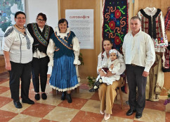 Budureasa – A fost lansată Asociația Custozilor de Cunoștințe și Expresii Culturale Tradiționale din Țara Beiușului