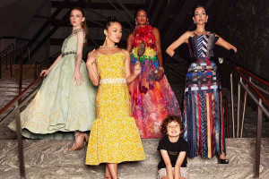 Un băiat american de 10 ani, între școală și defilările de modă - Cel mai tânăr designer din lume