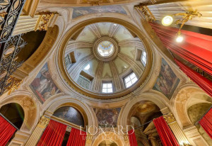 O clădire istorică din Roma, care a găzduit odinioară Colegiul Pontifical Belgian - Palat scos la vânzare