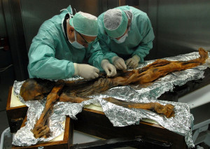 Cercetătorii au descoperit drojdie în intestinele lui „Otzi” - Vor să facă pâine și... bere!