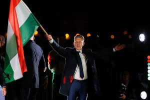 Conservatorul proeuropean Peter Magyar l-a detronat pe naționalistul Viktor Orban - Schimbare de macaz în Ungaria