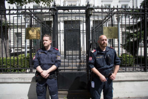 Austria expulzează trei angajați ai ambasadei Rusiei, Moscova promite un răspuns ferm - Suspectați de spionaj