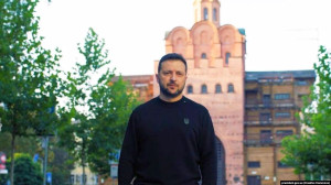 Zelenski de Ziua Independenței: Ucraina „nu este o victimă, ci un războinic” - Aniversare în război de apărare 