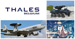 Reînarmarea în Europa și constelația Iris2 au crescut comenzile Thales - Descurajare, arme și bani