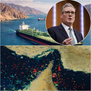 Regatul Unit va organiza o reuniune internațională pentru securizarea Strâmtorii Ormuz  - Condiția: încetarea luptelor