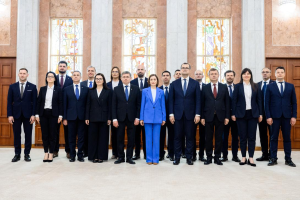Republica Moldova are un nou guvern - Direcția europeană, prioritară