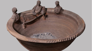 Aromele din altarele caselor din Pompeii, identificate de cercetători - Ofrande înainte de cataclism