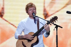 Ed Sheeran a vorbit de pe scena din Philadelphia despre situația din Gaza - Cea mai grea săptămână