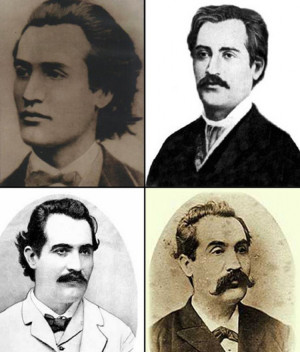 De ce refuza Mihai Eminescu să fie fotografiat - Explicațiile unui psiholog