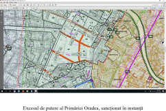 Primim la redacţie - „În slujba cui lucrează Primăria Oradea?”