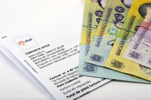 Voucherul de 50 de lei pentru consumatorii vulnerabili - Scăzut automat din factura la energie