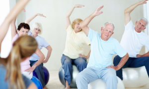 Exerciţiile aerobice ameliorează atrofia muşchilor - Beneficii pentru seniori