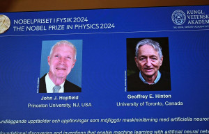 Nobel 2024. Invenţii şi descoperiri în domeniul „machine learning''  - Nobel pentru Fizică