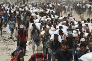 În Gaza se desfășoară „cel mai grav scenariu de foamete” - Eșecul umanității, în derulare