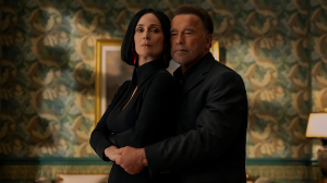 Arnold Schwarzenegger și Carrie-Anne Moss, în al doilea sezon din „Fubar'' - Au exersat mult scena de tango
