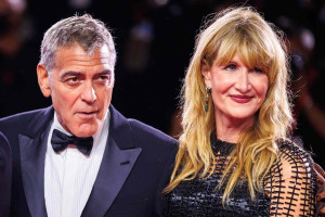 A început Festivalul de Film de la Veneția - Premiu onorific pentru George Clooney